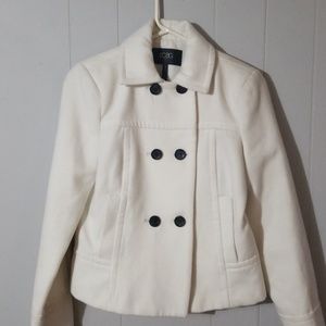 Bcbg womans polyester jacket